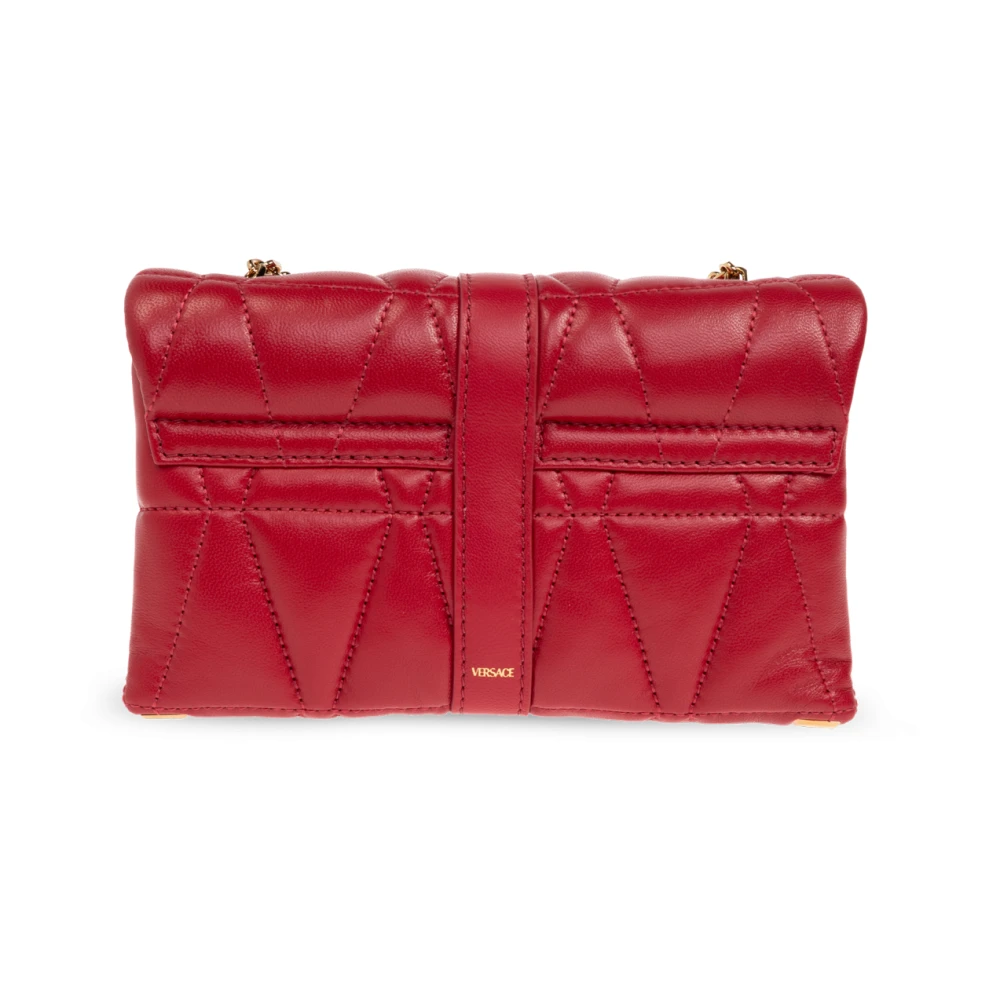 Versace Schoudertas Kleio Mini Red Dames