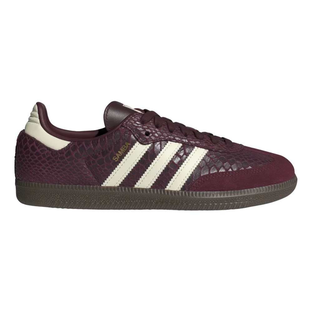 Adidas Skateboarding, Female, 7 Uk, Samba Og Brown