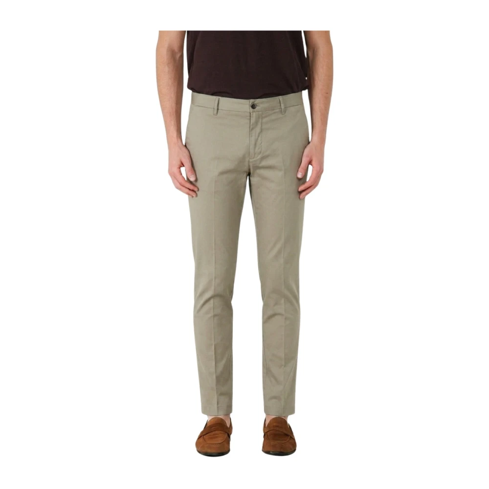 Mason's Hombre Verde - Pantalones Chinos Milano - Trousers - M