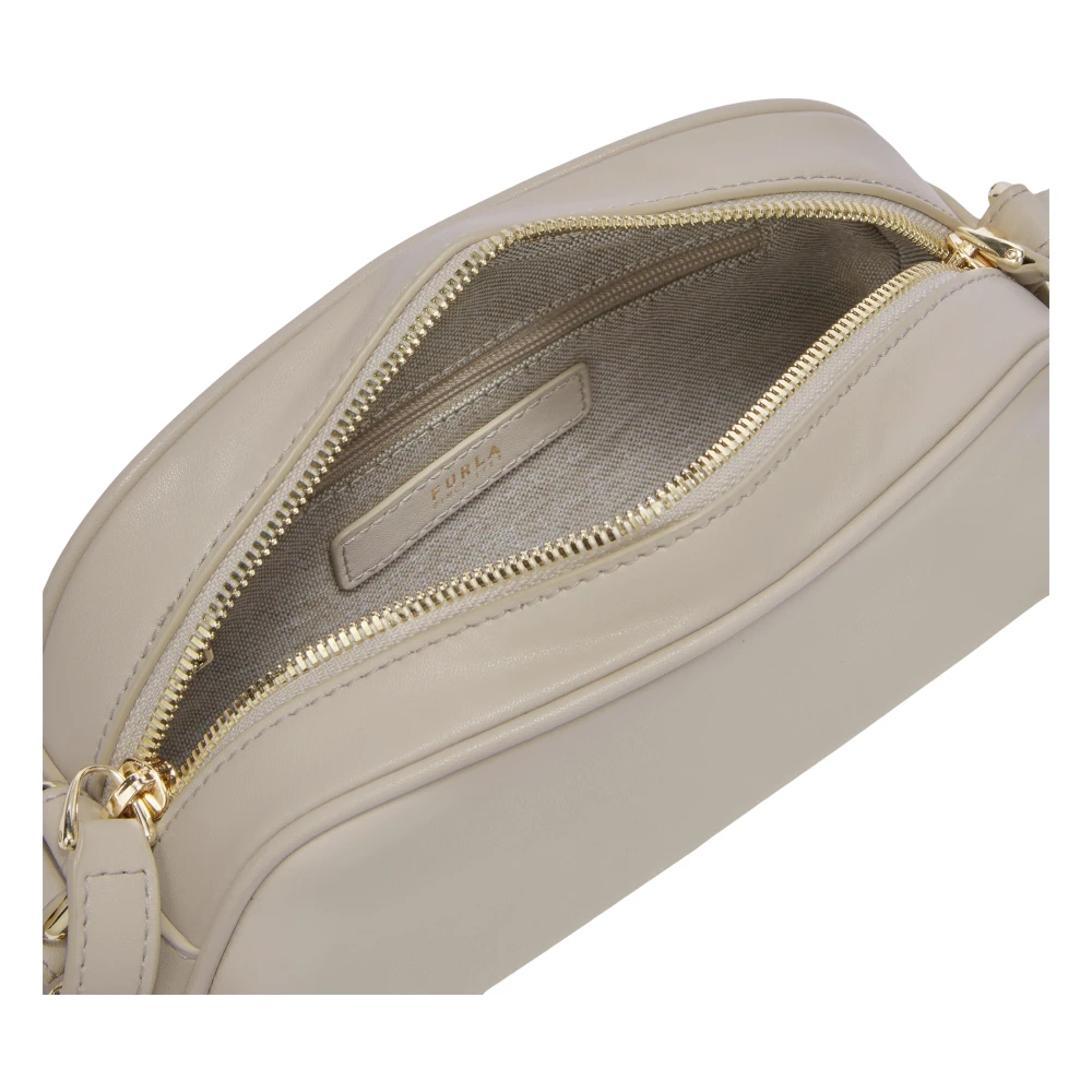 Furla Goccia Mini Tas Green Dames