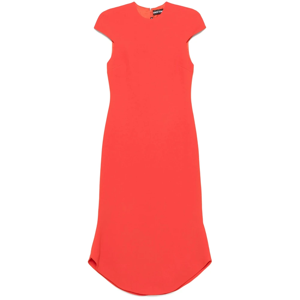 Dresses > Day Dresses > Midi Dresses - - David Koma - Modalova