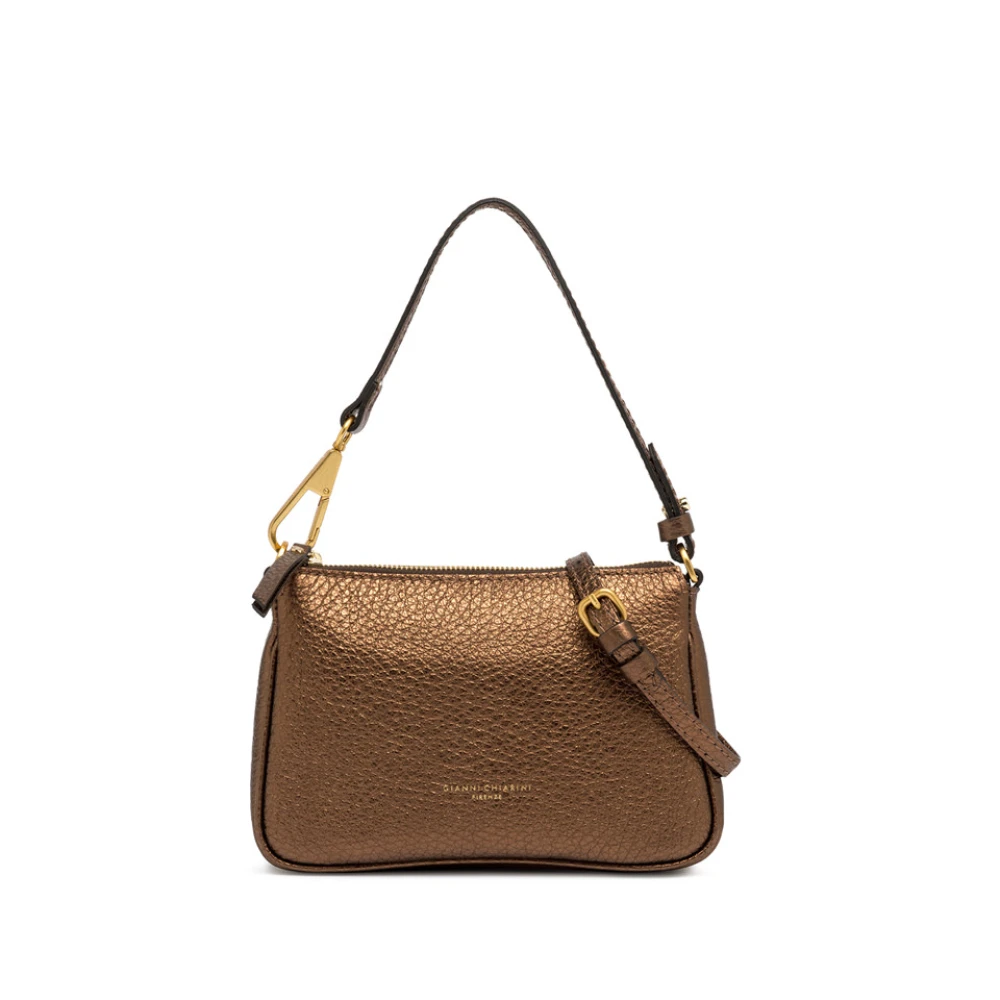 Gianni Chiarini Women's Brown Brooke - Handbags - One Size - Bags