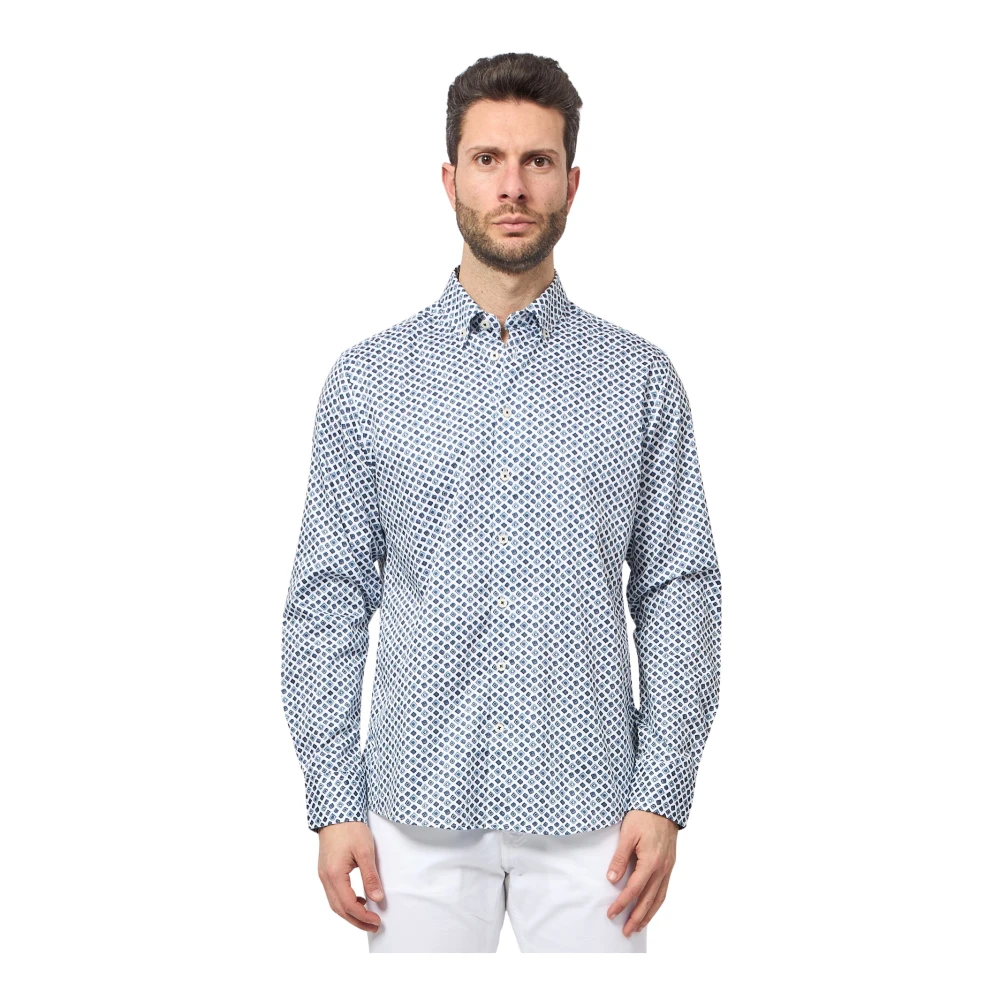 Shirts > Casual Shirts - - Bugatti - Modalova
