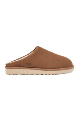 Classic Slip-On Tofflor Chestnut
