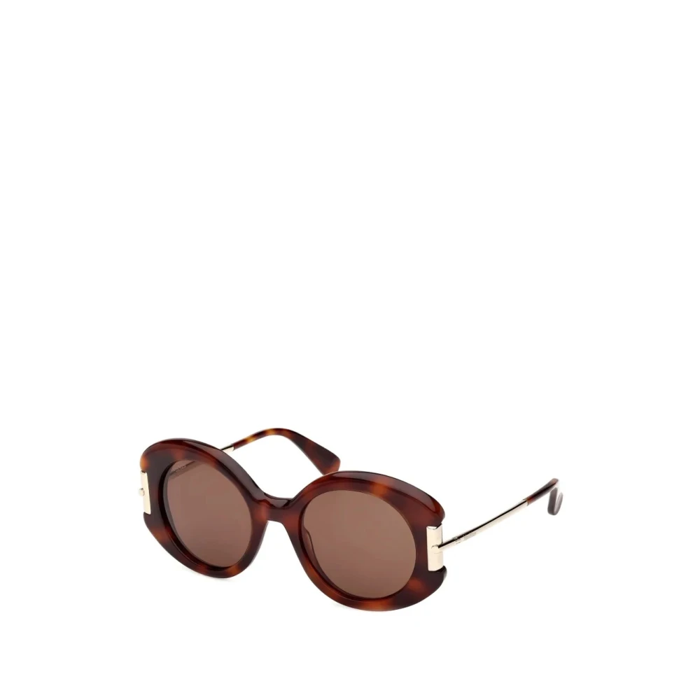 Max Mara Women's Brown Sunglasses - Sunglasses - 52 Mm - Accessories