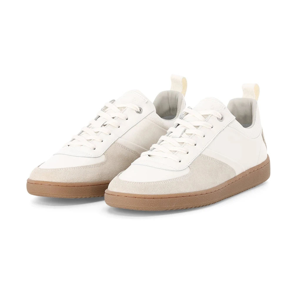 Belstaff Sneakers Heren Schoenen Wit
