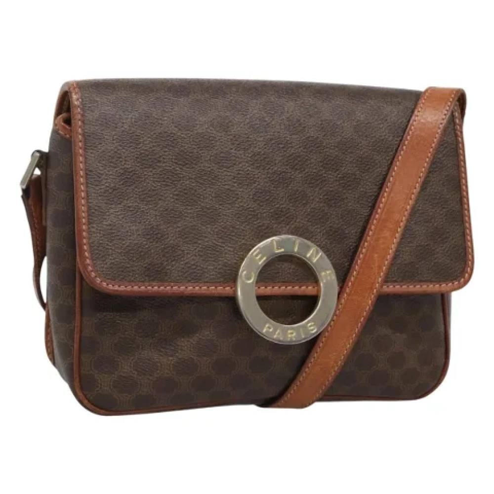 Pre-owned > Pre-owned Bags > Pre-owned Cross Body Bags - - Celine Vintage - Modalova