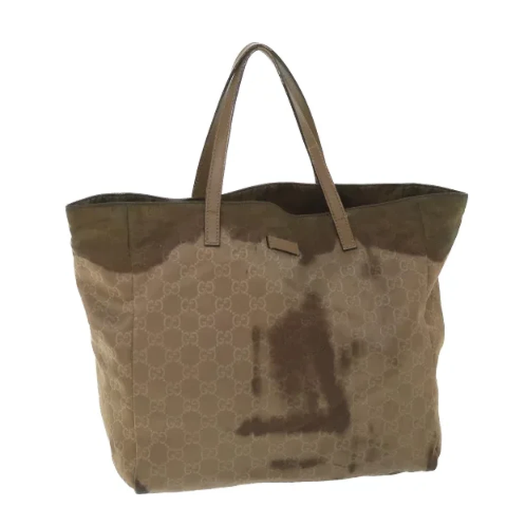 Pre-owned > Pre-owned Bags > Pre-owned Tote Bags - - Gucci Vintage - Modalova