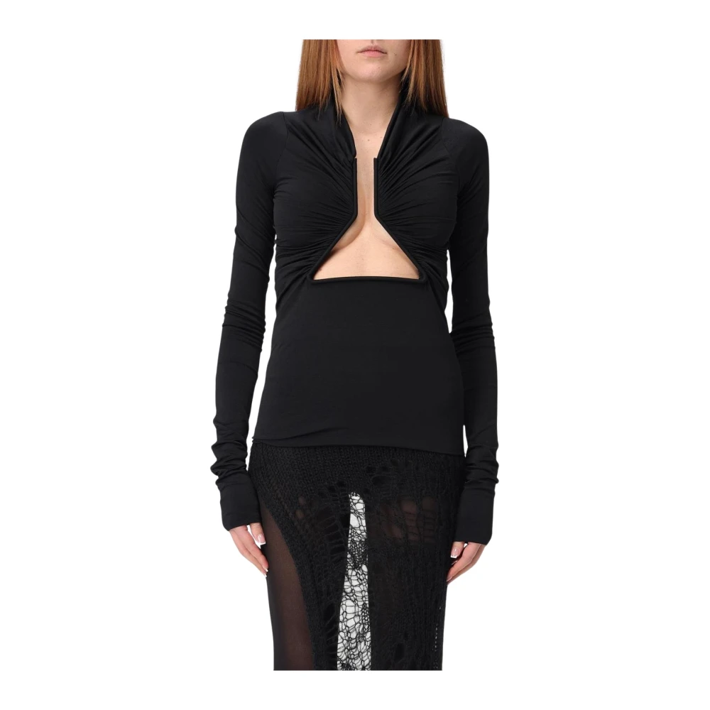 Tops > Long Sleeve Tops - - Rick Owens - Modalova