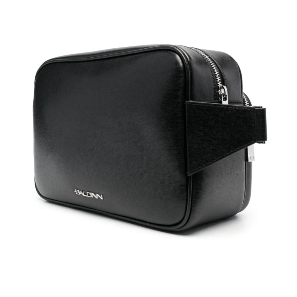 Baldinini Messenger Bags Black Heren