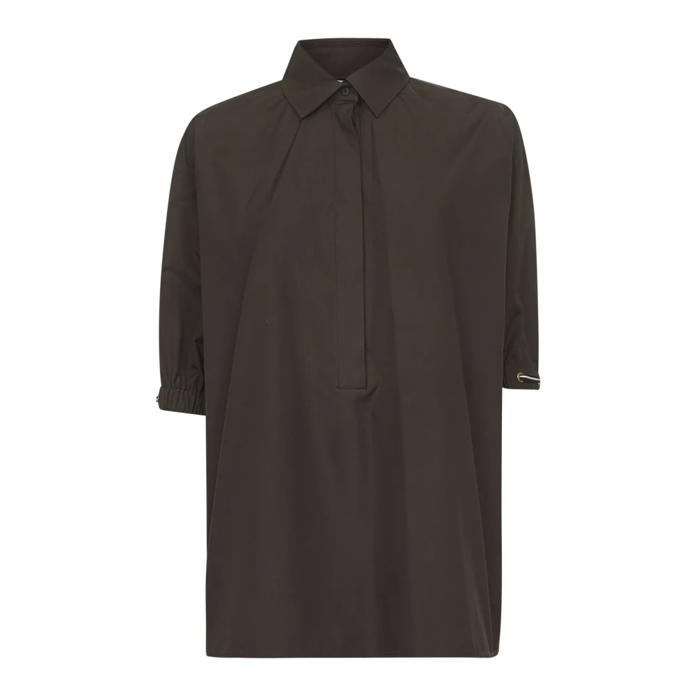 Blouses & Shirts > Shirts - - Max Mara - Modalova
