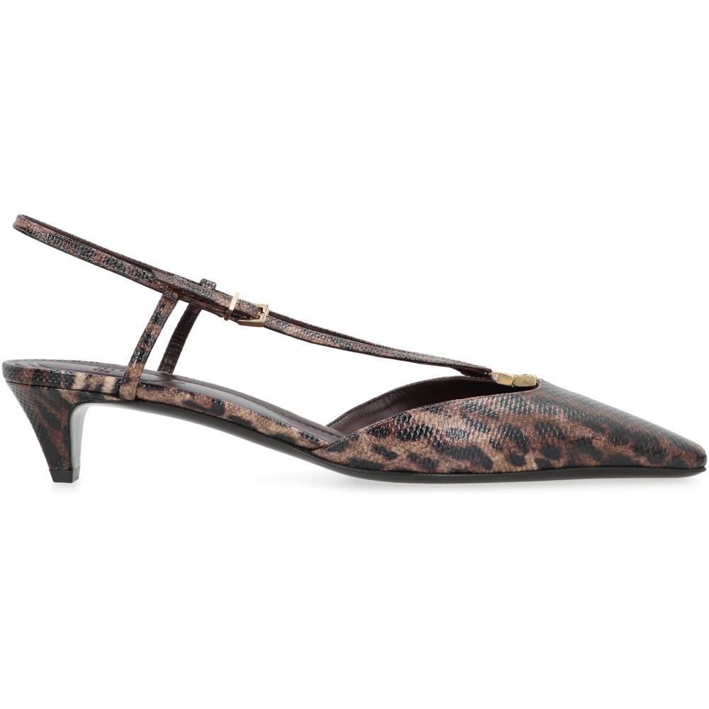 Fendi Damen Multicolor Schuhe, Mehrfarbig, 38 Eugröße: