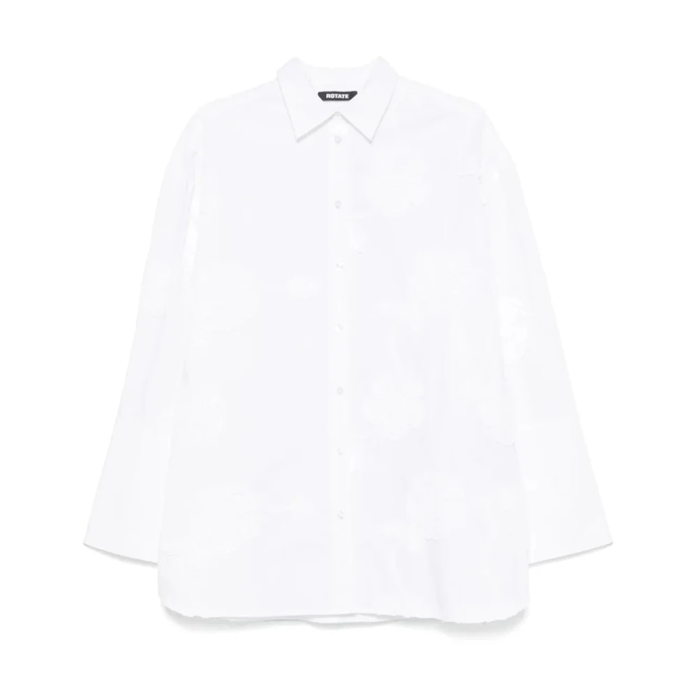 Blouses & Shirts > Shirts - - Rotate Birger Christensen - Modalova