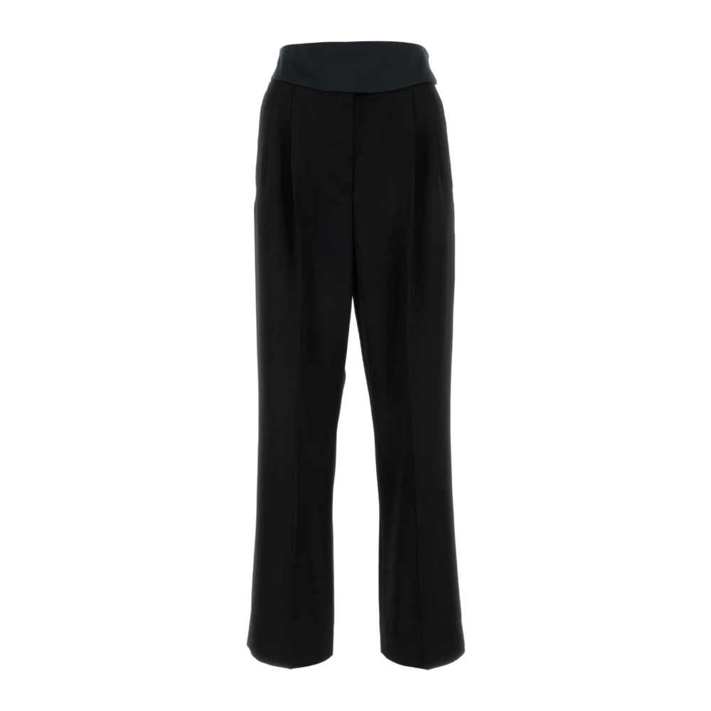 Trousers > Straight Trousers - - Stella McCartney - Modalova