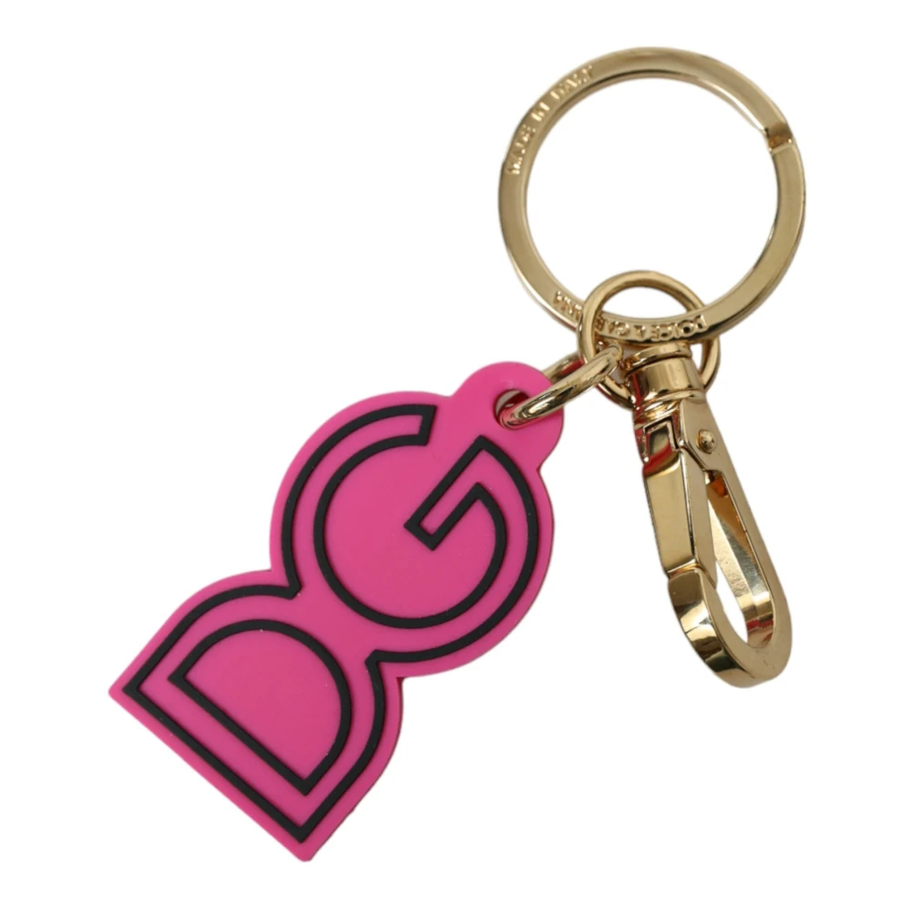 Dolce & Gabbana Donna Rosa Accessori, Taglia Unica, New,