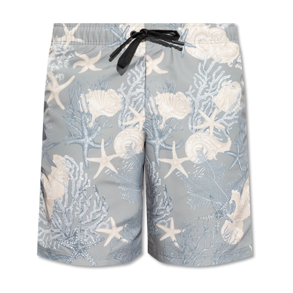 Swimwear > Beachwear - - Versace - Modalova