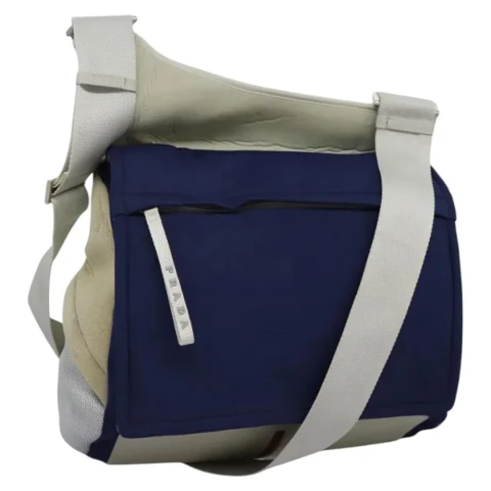 Pre-owned > Pre-owned Bags > Pre-owned Shoulder Bags - - Prada Vintage - Modalova