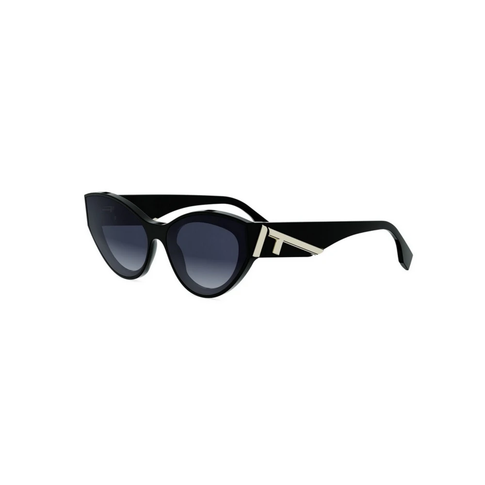 Fendi Women's Black Sunglasses, 62 Mm, Fe40194i 01W Sunglasses
