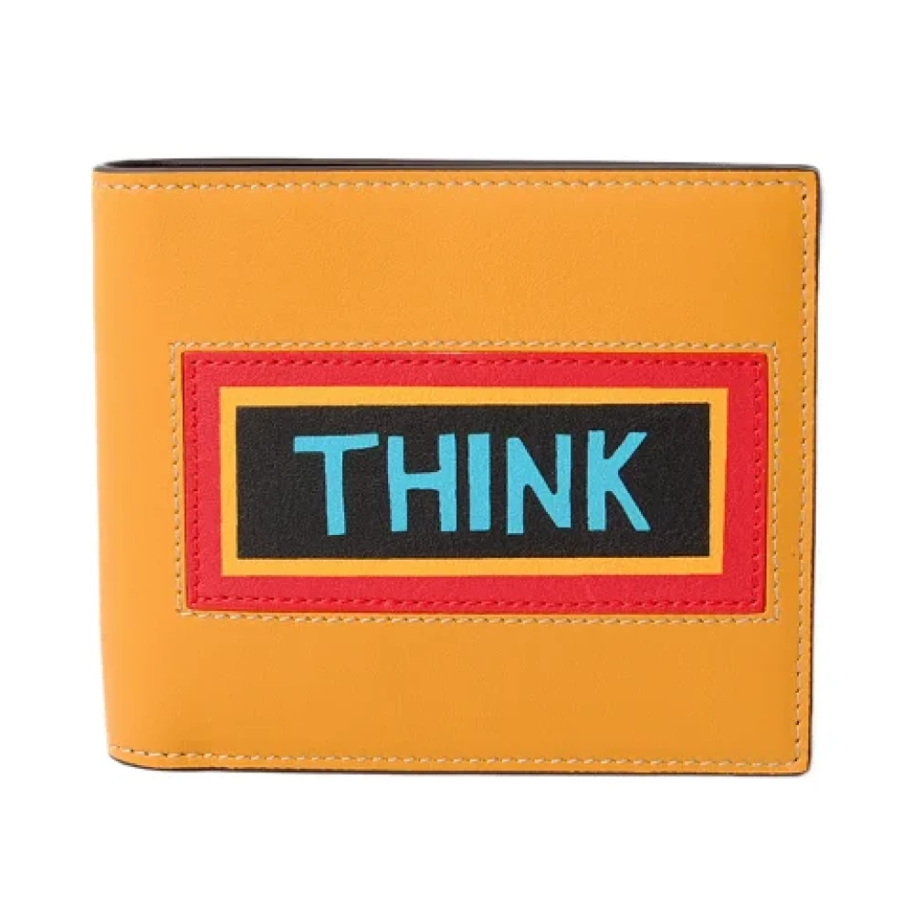 Pre-owned > Pre-owned Accessories > Pre-owned Wallets - - Fendi Vintage - Modalova