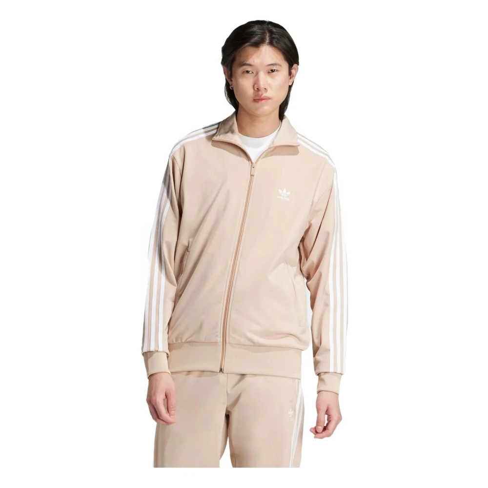 Adidas Adicolor Classics Firebird Jack Beige Heren