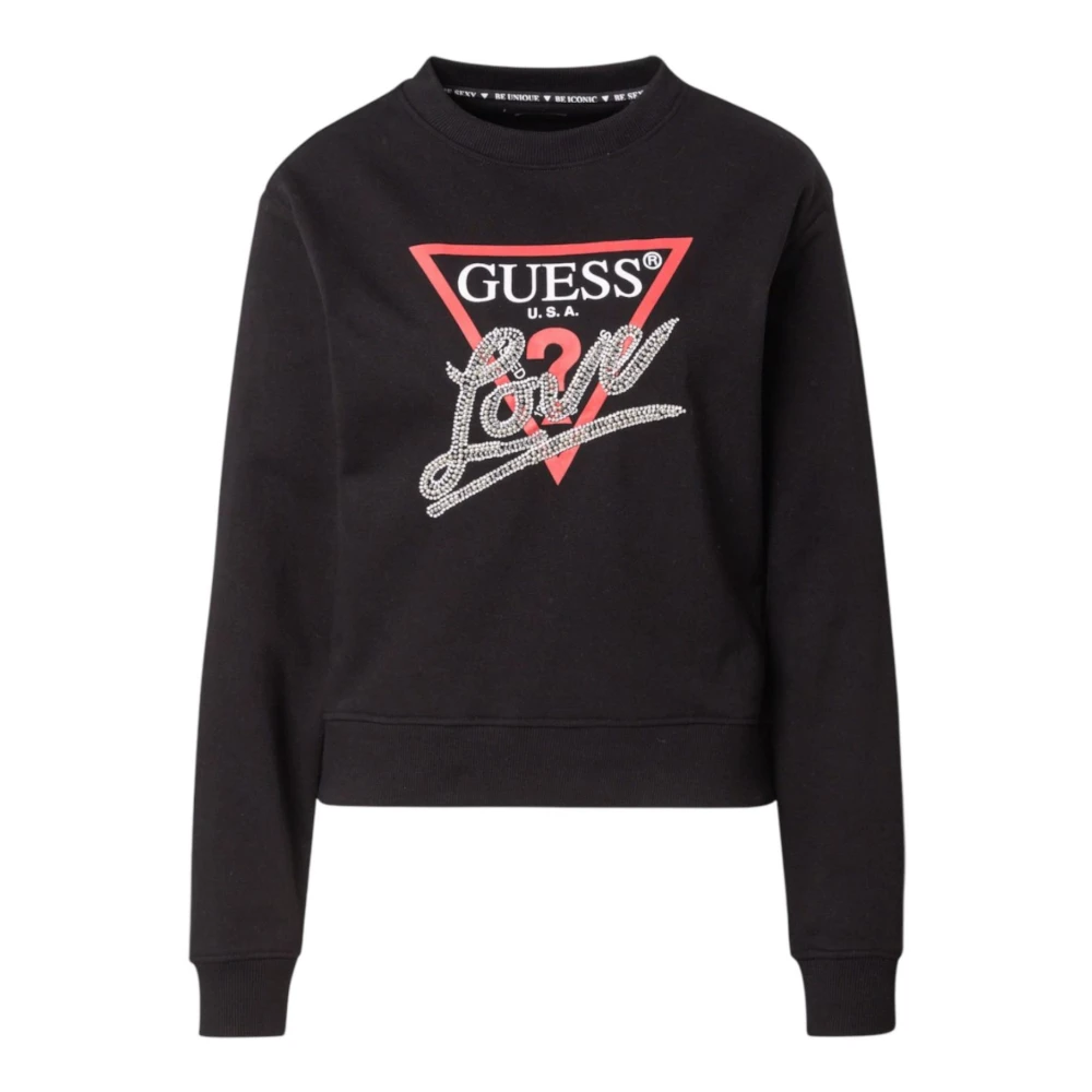 Sweatshirts & Hoodies > Sweatshirts - - Guess - Modalova