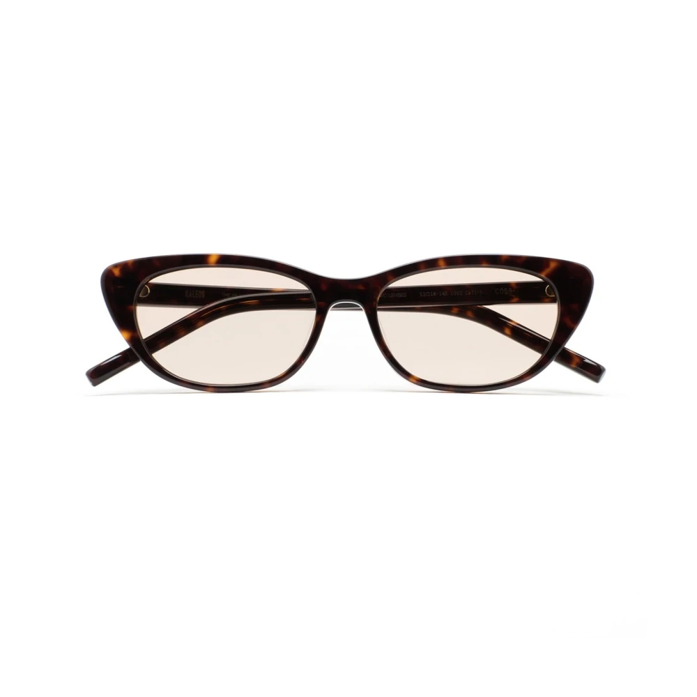 Kaleos Women's Brown Glasses, 53 Mm, Cobb Sunglasses
