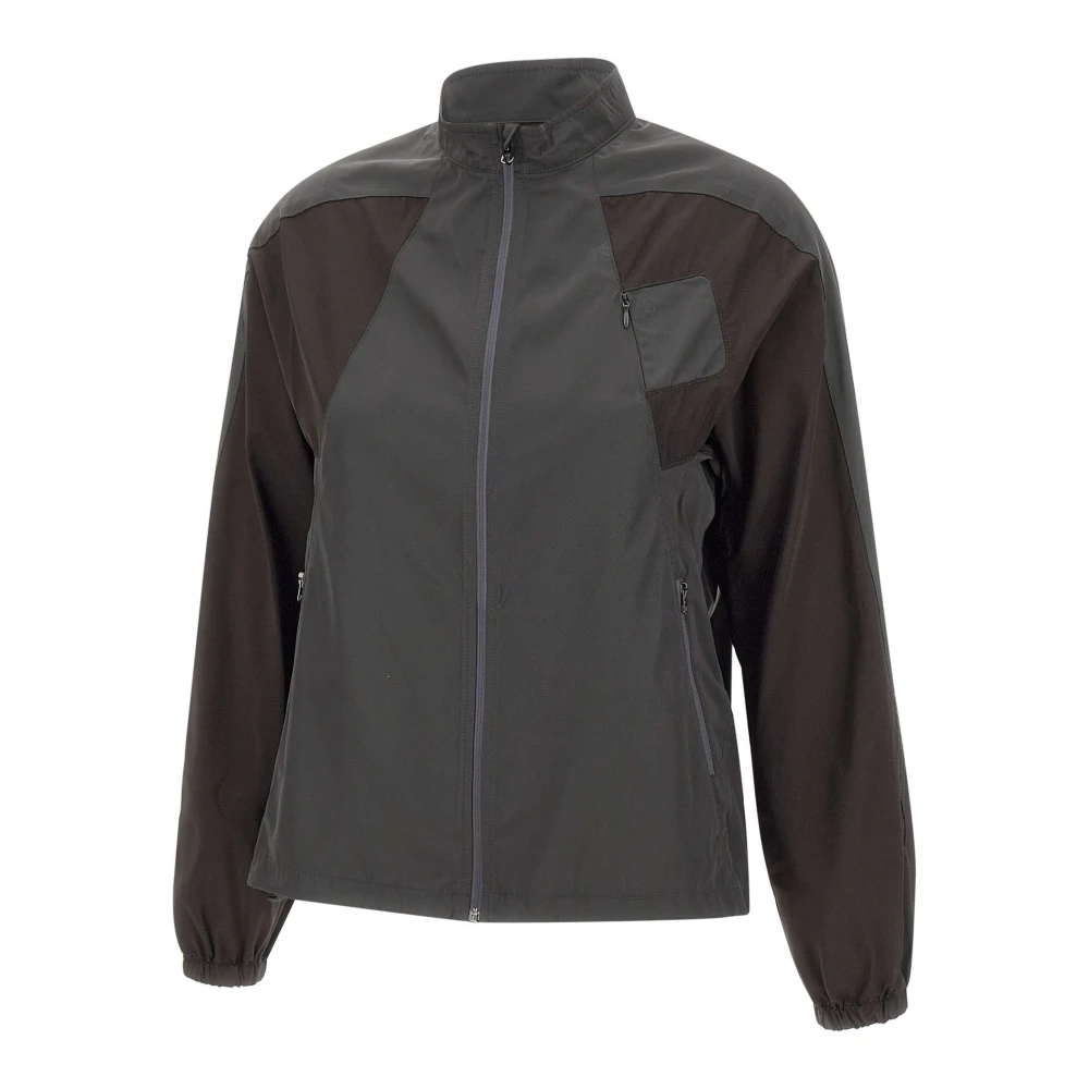 LOW Classic Windjack Antraciet Grijs Gray Dames