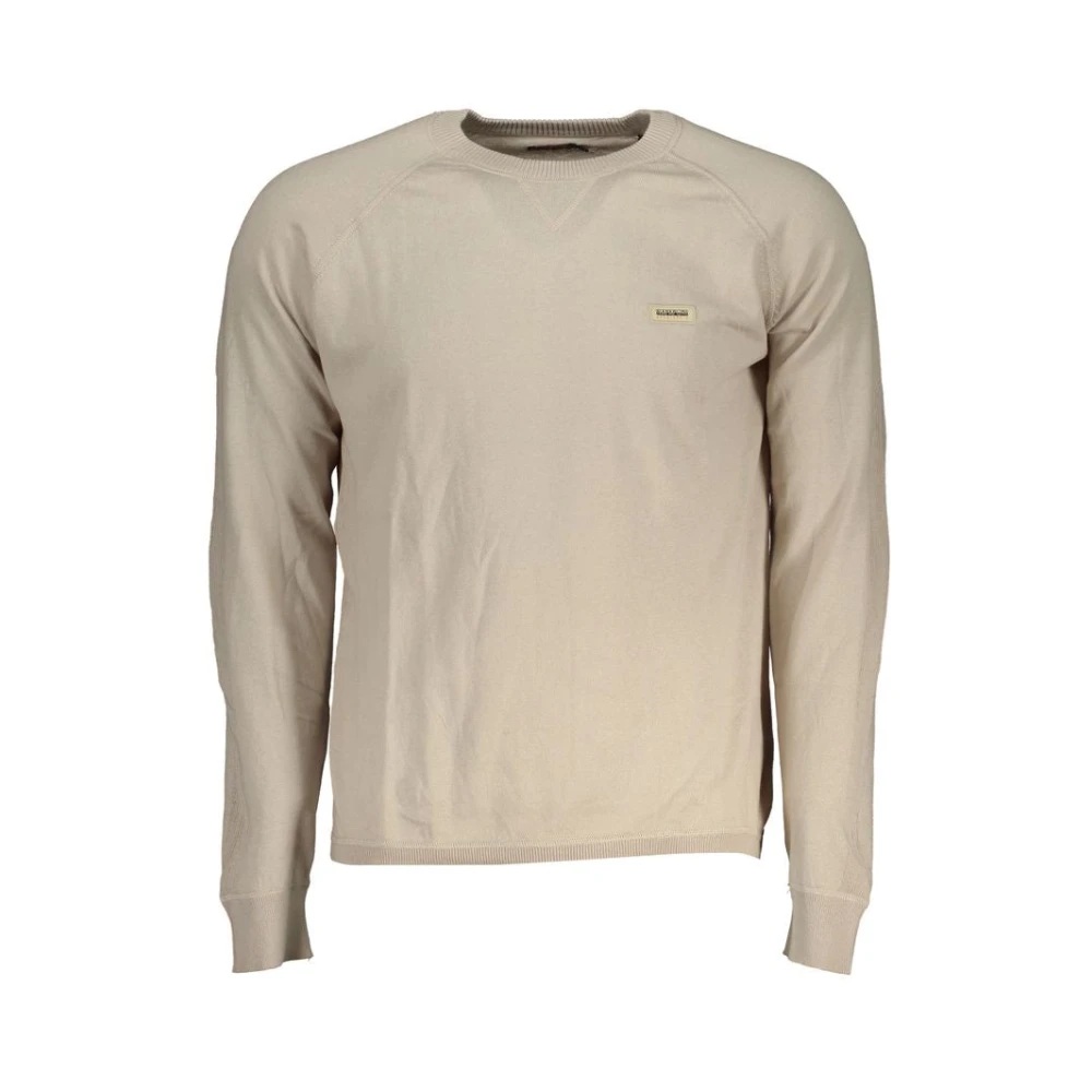 Knitwear > Round-neck Knitwear - - Napapijri - Modalova