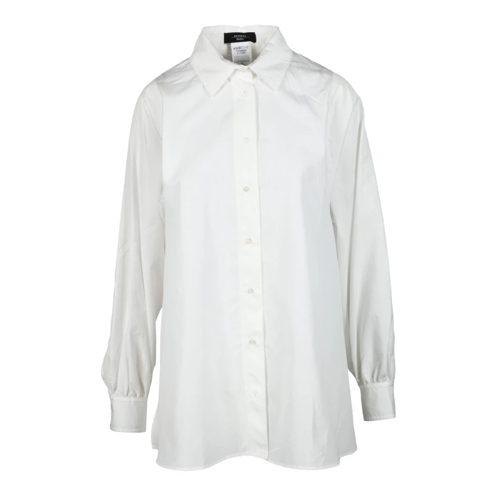 Blouses & Shirts > Shirts - - Weekend Max Mara - Modalova