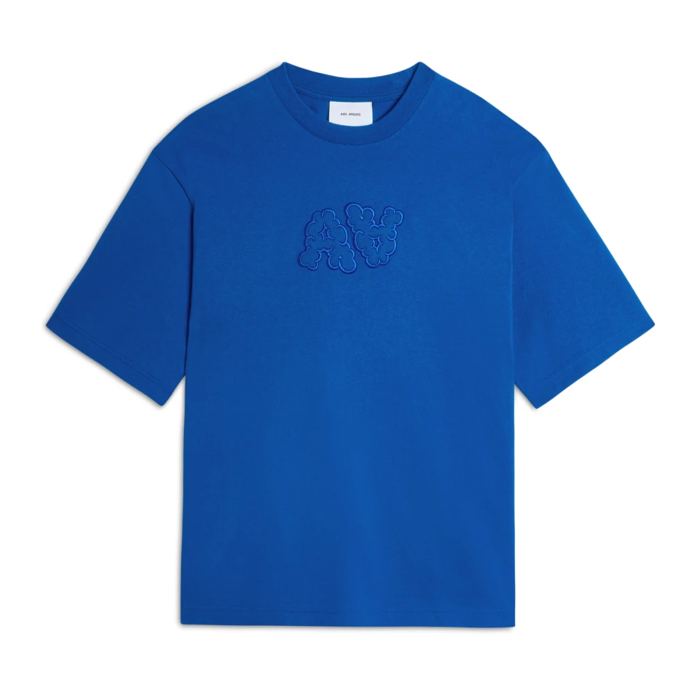 Axel Arigato Trail Bubble Een T-Shirt Blue Heren
