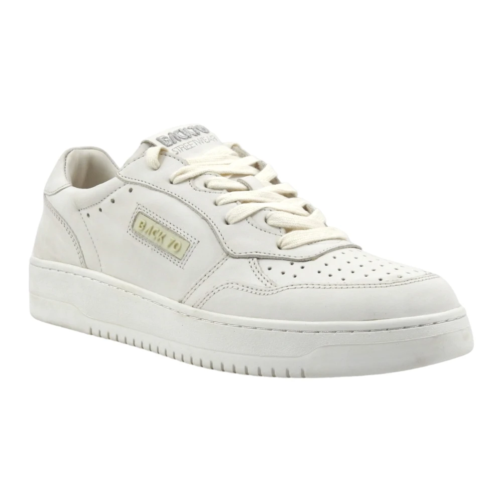 Back70 Back70 Heren Schoenen Wit