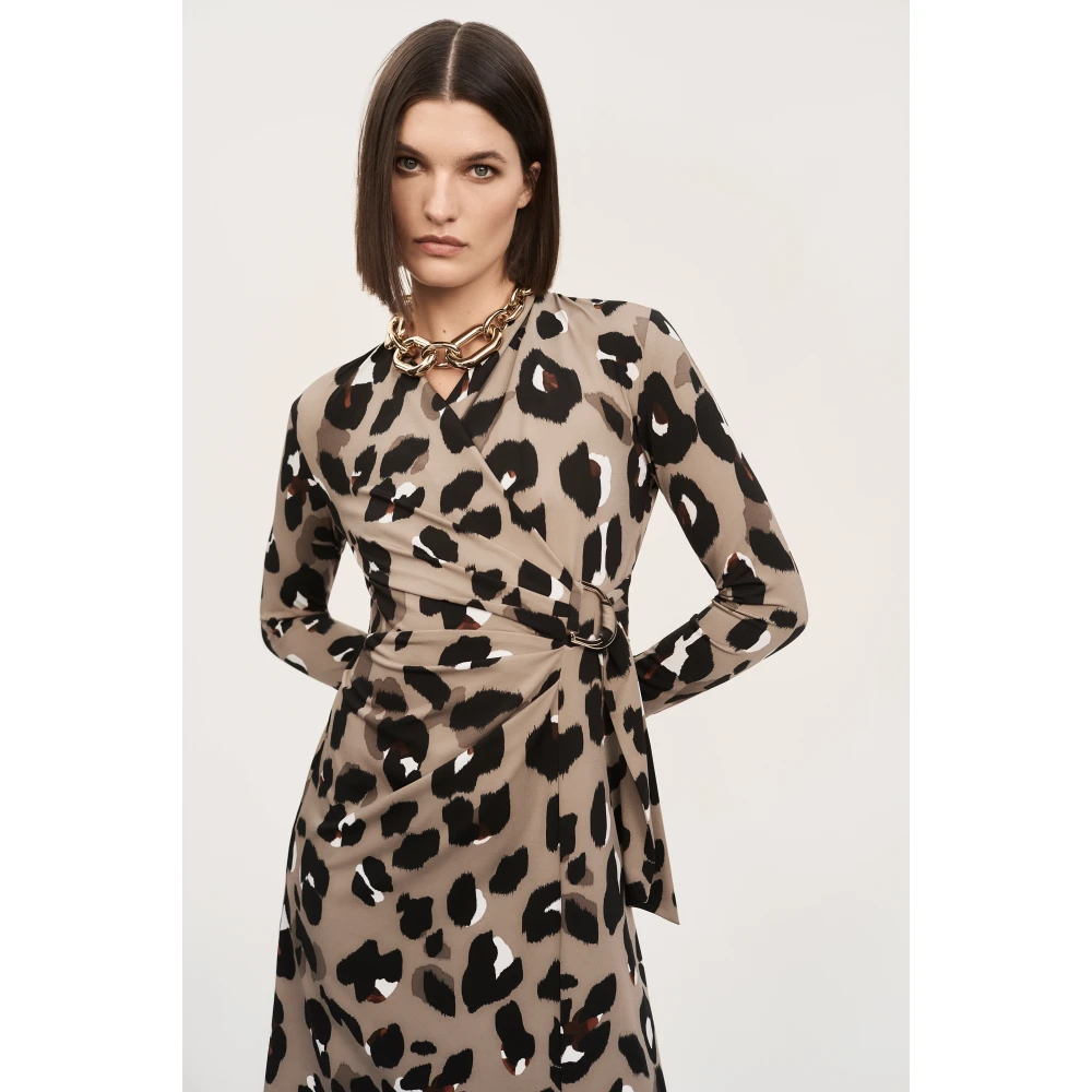 Joseph Ribkoff Elegante Jurk 243173 Stijl Multicolor Dames