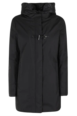 Toggle Front Kappa med Avtagbar Staccabile