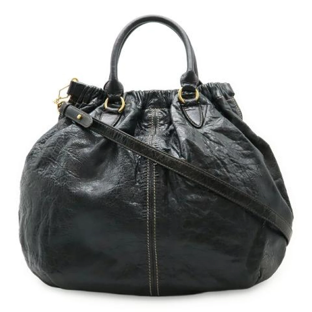 Pre-owned > Pre-owned Bags > Pre-owned Handbags - - Miu Miu Pre-owned - Modalova