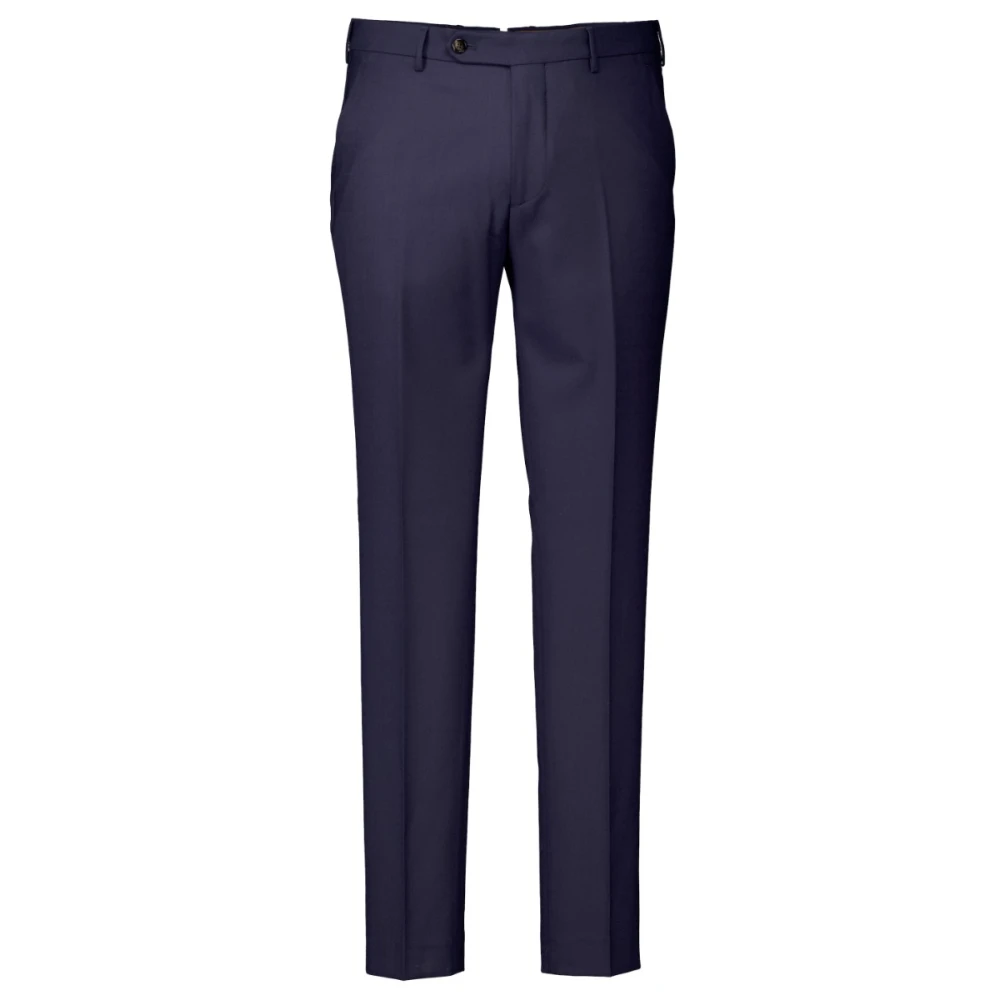 Berwich Blauwe Morello Broek Blue Heren