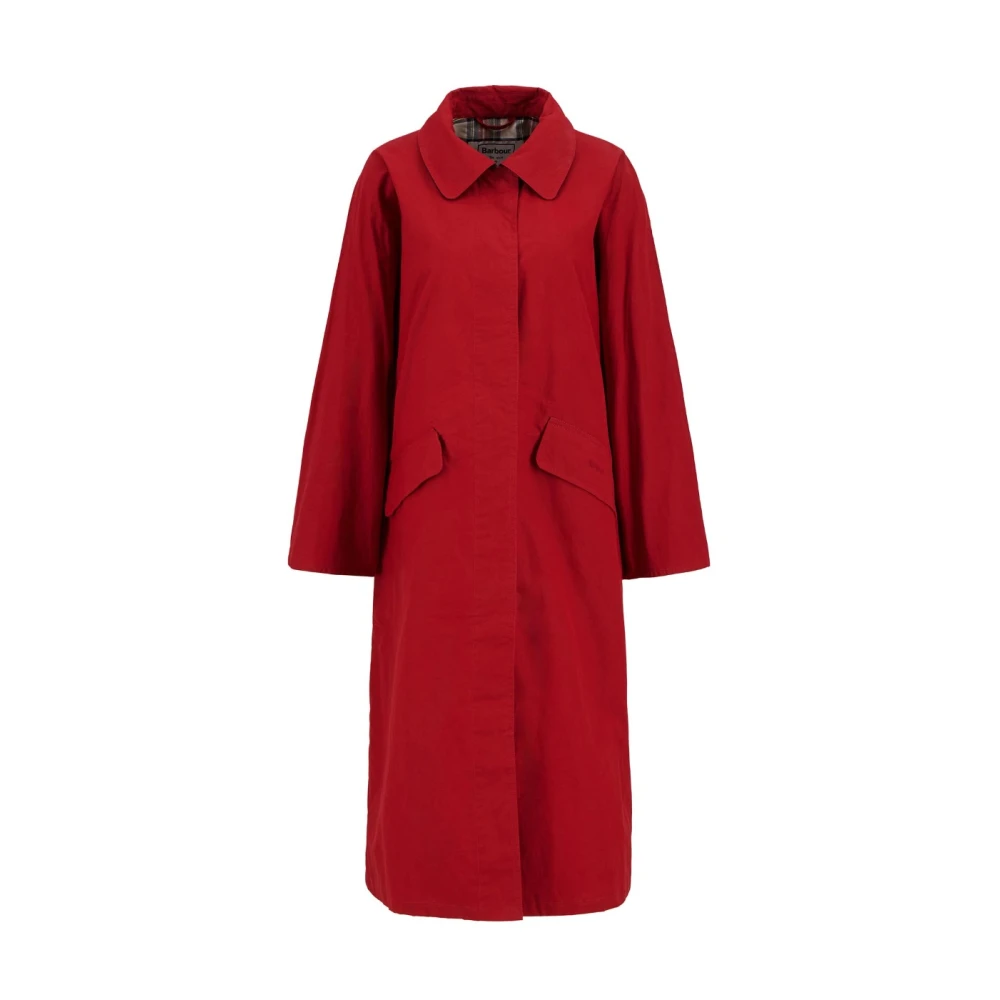Coats > Single-Breasted Coats - - Barbour - Modalova