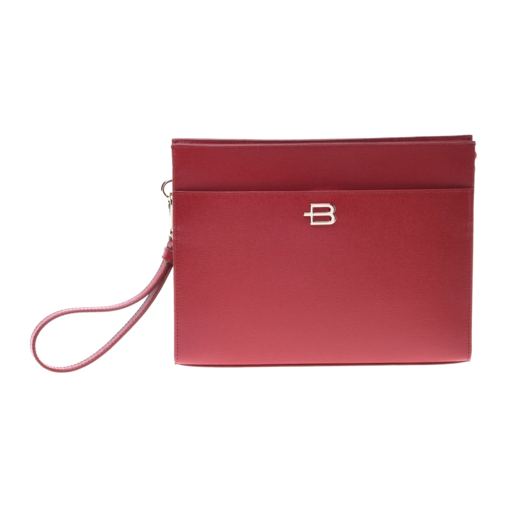 Baldinini - Bags > Clutches - Red - Baldinini - Modalova