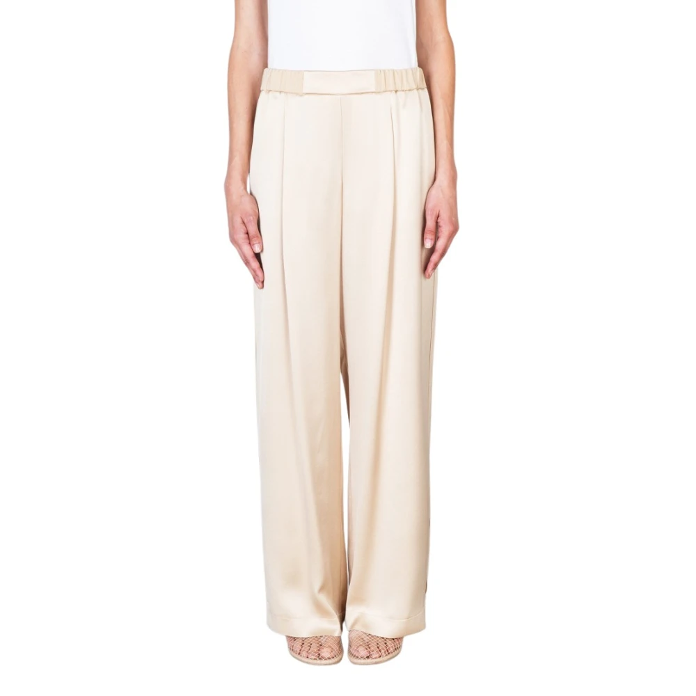 Trousers > Straight Trousers - - Alysi - Modalova