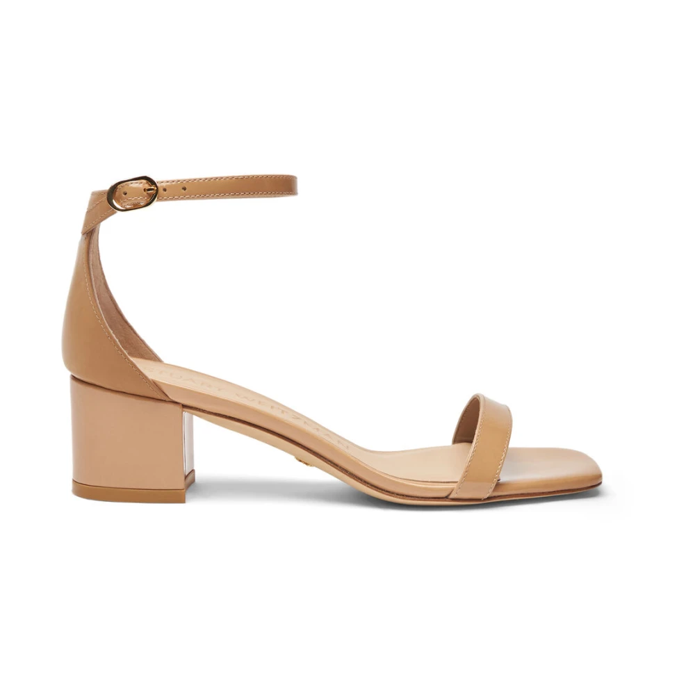 Shoes > Sandals > High Heel Sandals - - Stuart Weitzman - Modalova