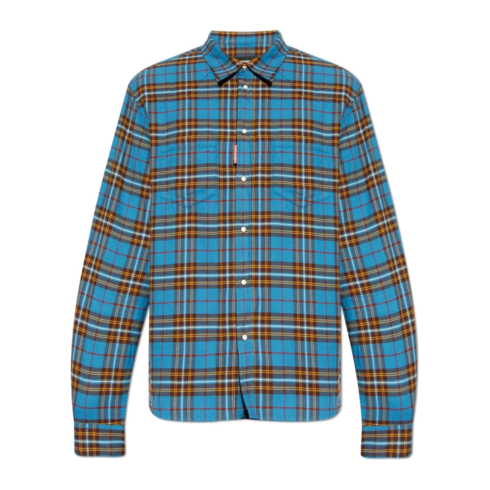 Shirts > Casual Shirts - - Dsquared2 - Modalova