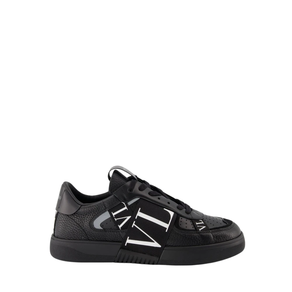 Valentino Garavani Vl7N Schoenen Black Heren