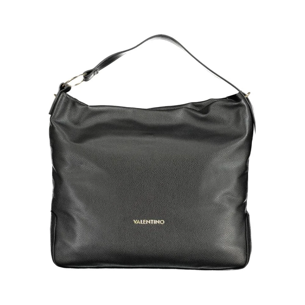 Valentino By Mario Valentino Women's Black Polyethylene Handbag