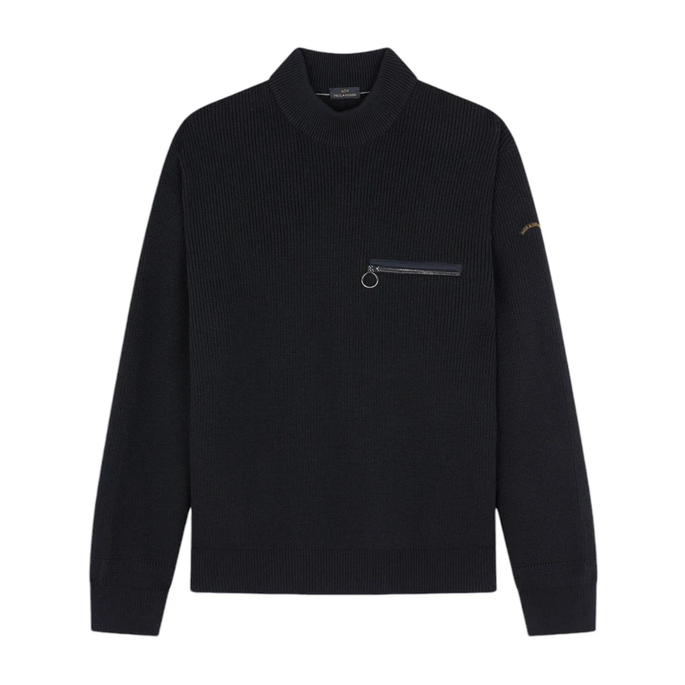 Knitwear > Turtlenecks - - Paul & Shark - Modalova