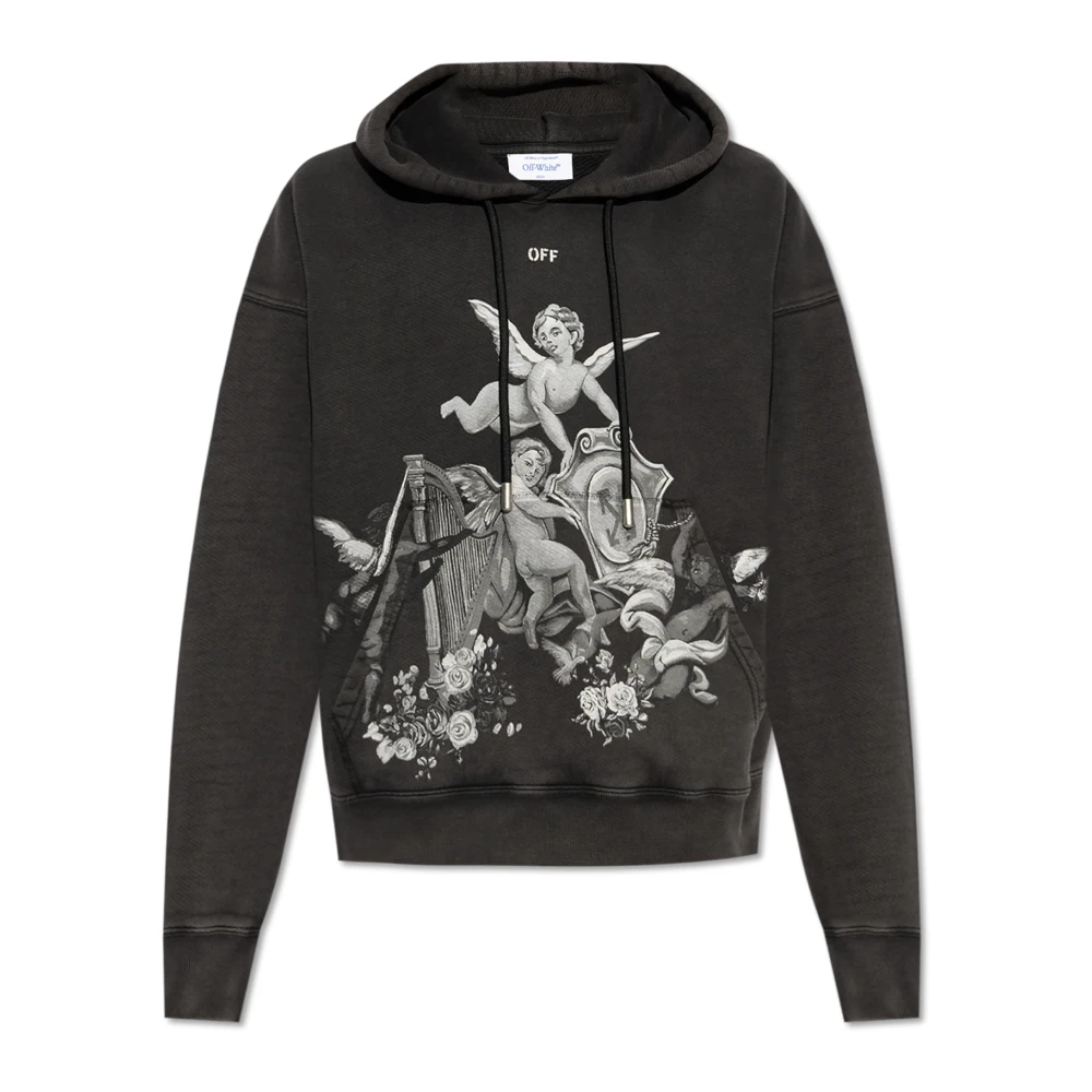 Sweatshirts & Hoodies > Hoodies - - Off White - Modalova