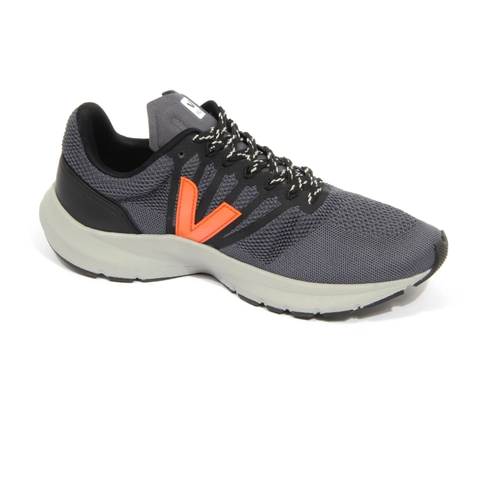 Veja Marlin V-Knit Sneakers Heren Schoenen Blauw