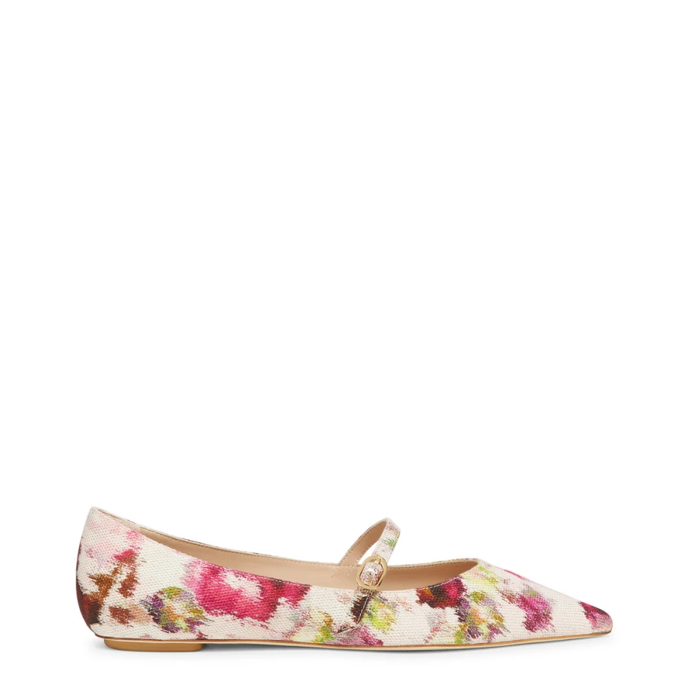 Shoes > Flats > Ballerinas - - Stuart Weitzman - Modalova