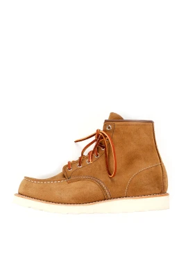 Traction Tred Cushion Crepe Ankle Boots