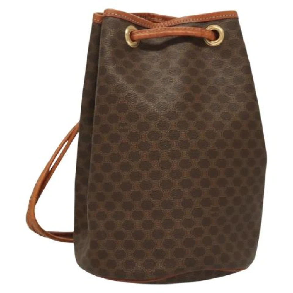 Pre-owned > Pre-owned Bags > Pre-owned Bucket Bags - - Celine Vintage - Modalova
