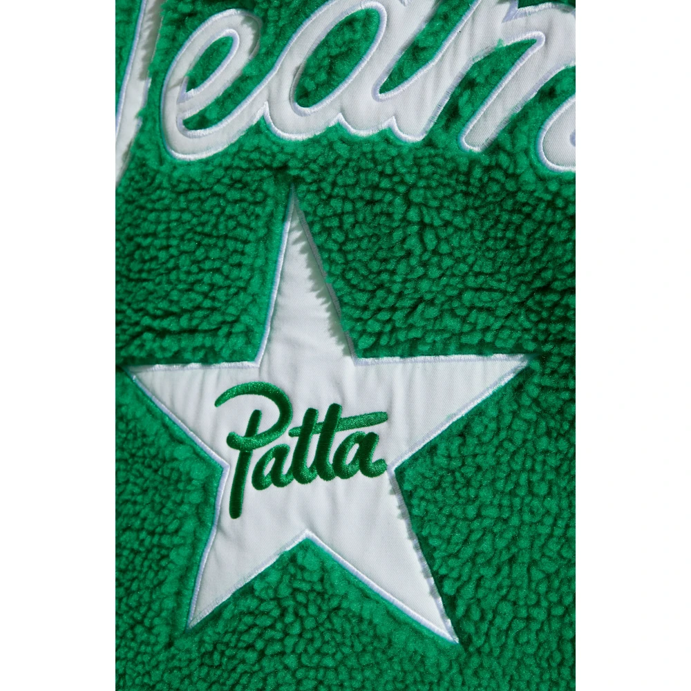 Converse Patta Green Dames