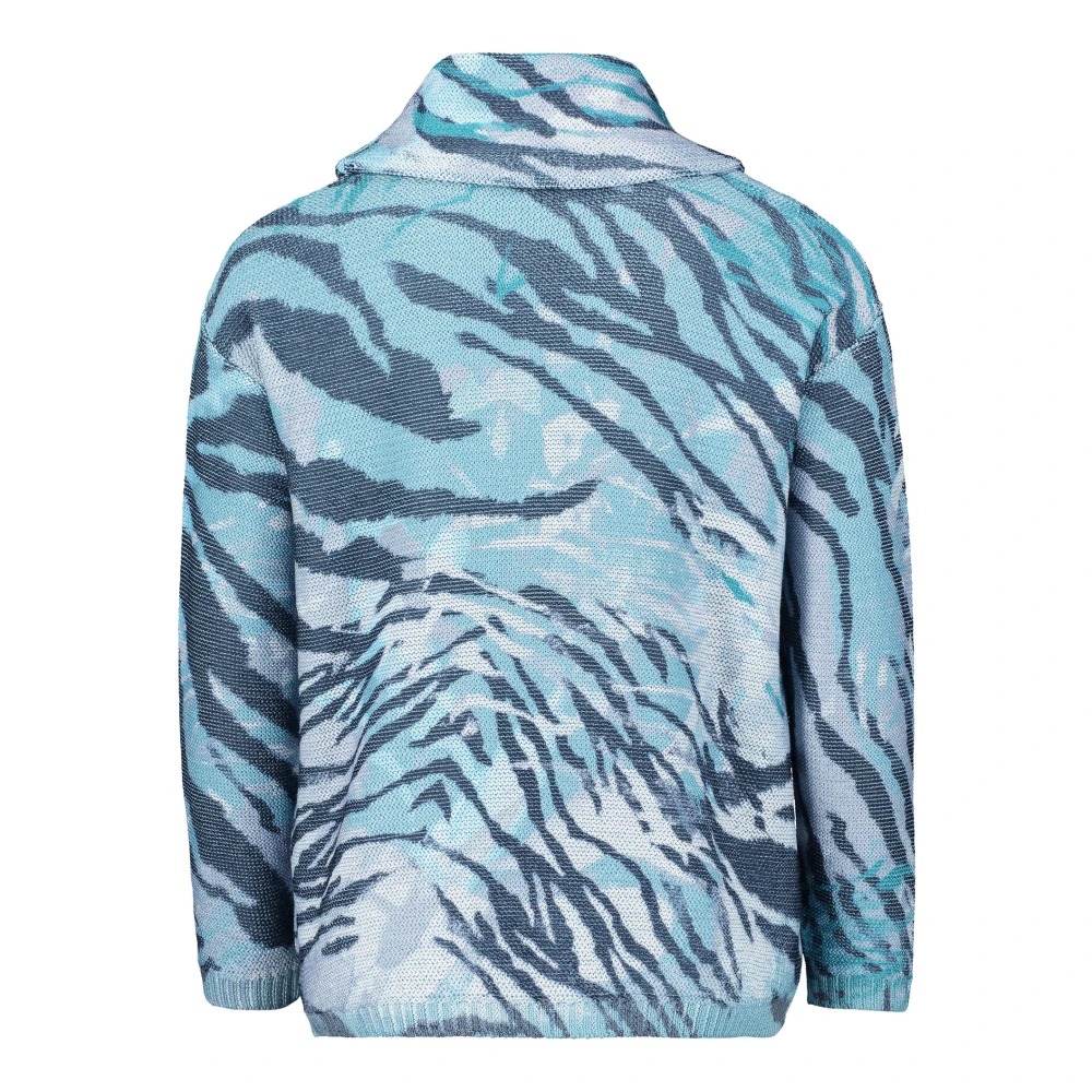 Betty Barclay Gebreide trui met print Multicolor Dames